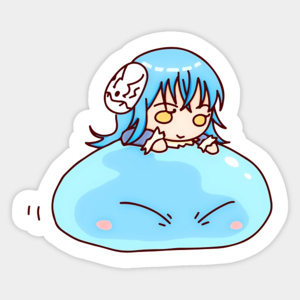 Стикеры Римуру