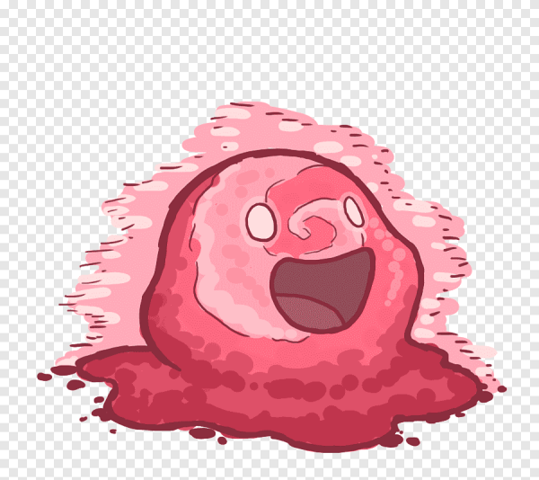 Розовый СЛАЙМ СЛАЙМ ранчер