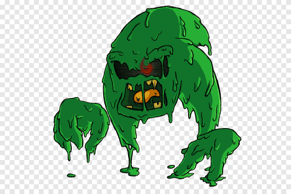 Слизь монстр СЛАЙМ