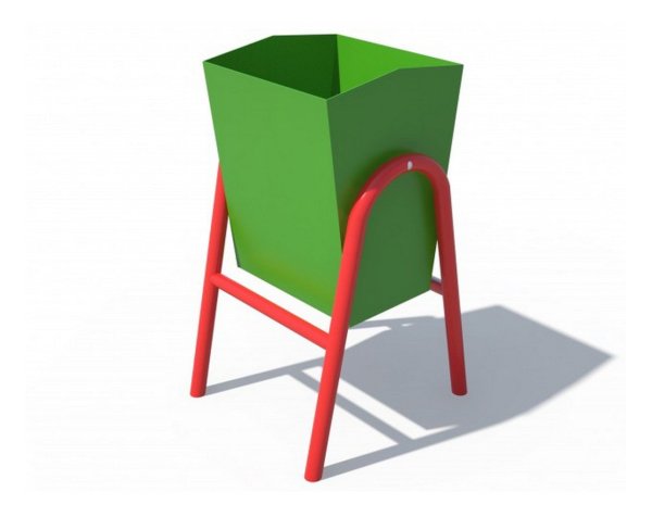 Урна без фона