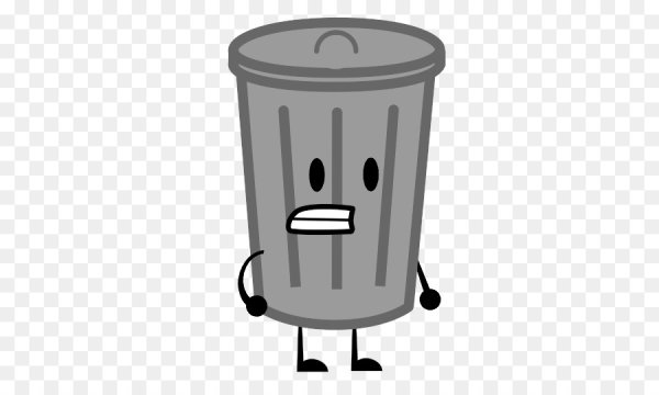 Ведро для бумаги