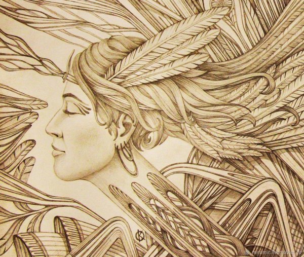 Современная Графика