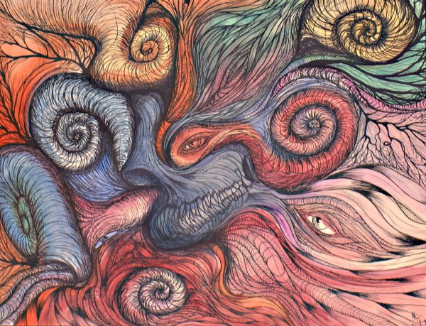 Символизм рисунки