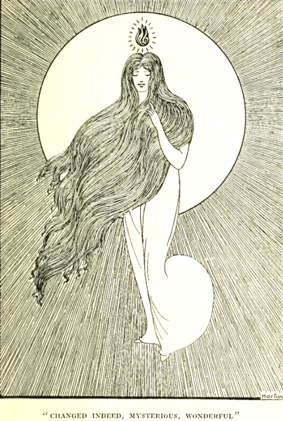 Символизм карандашом