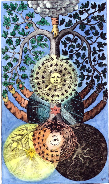 Ребис Алхимия