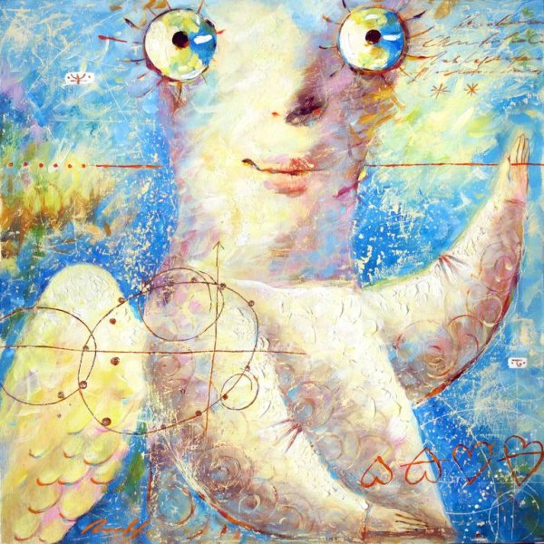 Сергей Липовцев художник