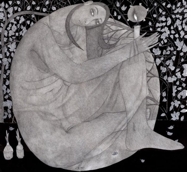 Художник Татьяна Мясникова