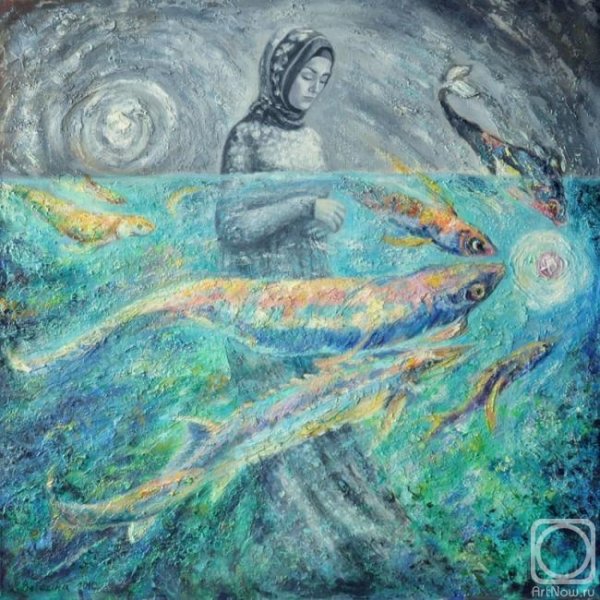 Елена Березина художник картины