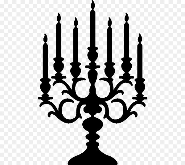 Подсвечник для рисования