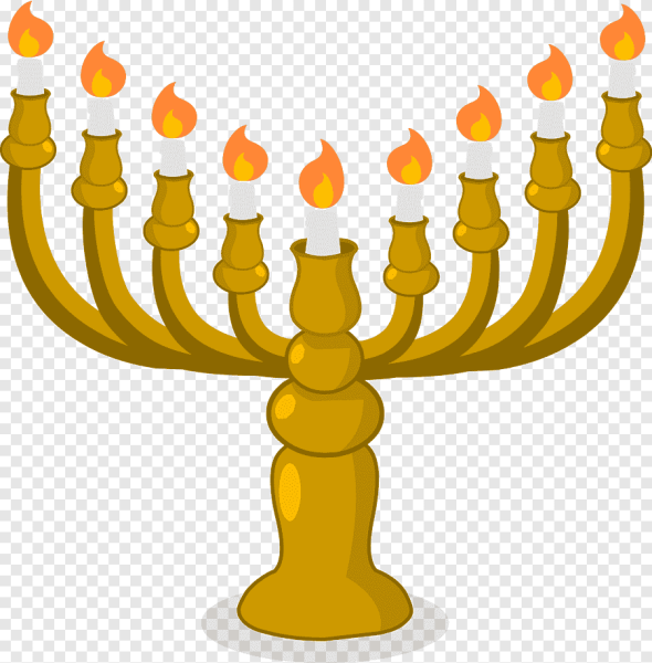 Подсвечник для раскрашивания