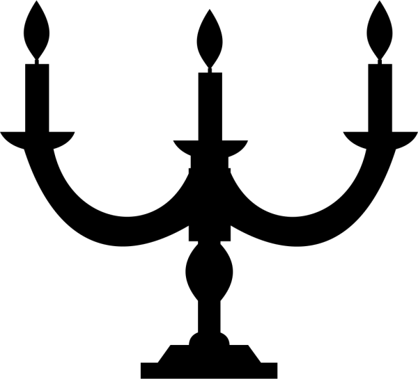 Канделябр мультяшный