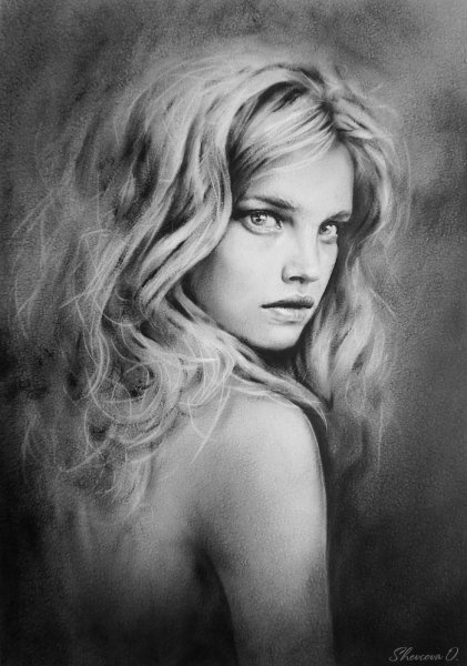 Водянова арт