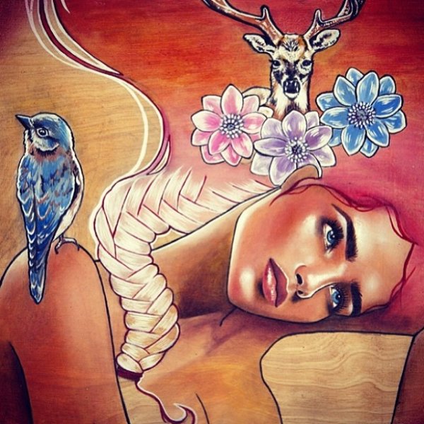 Рисовать по порядку Вадинова