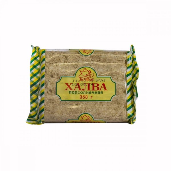 Халва подсолнечная 350 Тимоша