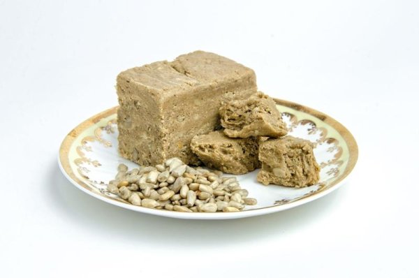 Халва Азовская подсолнечная весовая