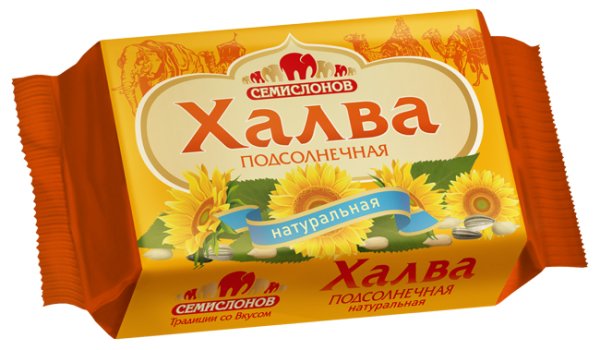 Халва для детей