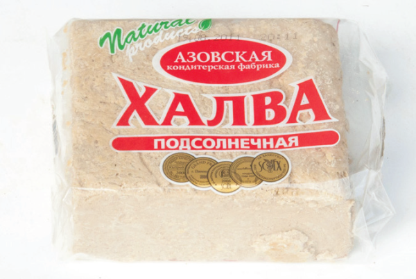 Халва брикет