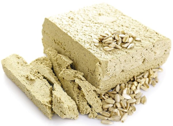 Халва подсолнечная весовая