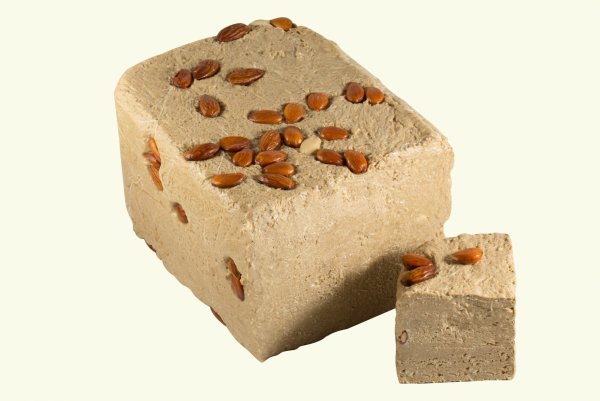 Халва подсолнечная с цукатами 500 г/12 шт Дон Семми