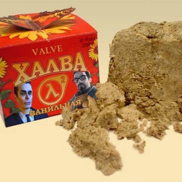 Халва для детей