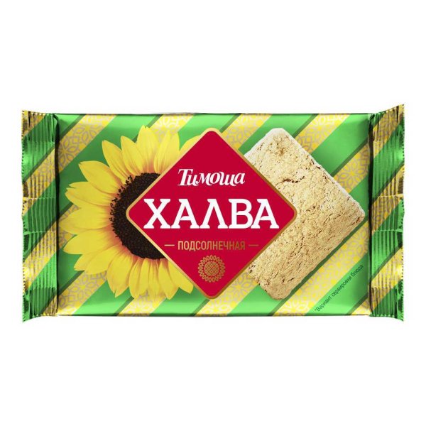 Халва 250г Тимоша