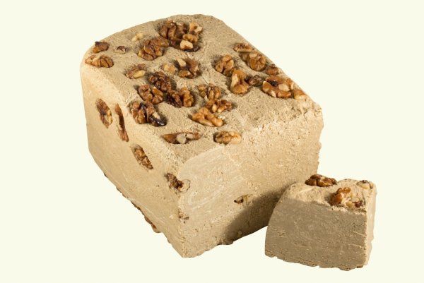 Халва с фундуком ( 3,5 кг / 2шт.) Ширин /Россия/