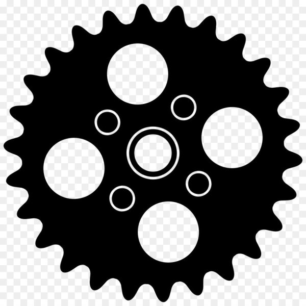 Шестеренка вектор