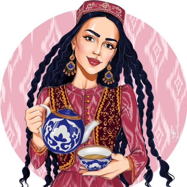 Малика Буриева