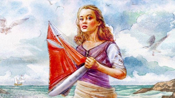 Александр Грин Алые паруса Ассоль