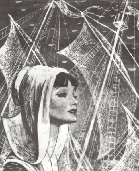 Савва Бродский художник