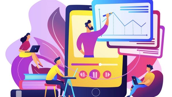 Обучение иллюстрация