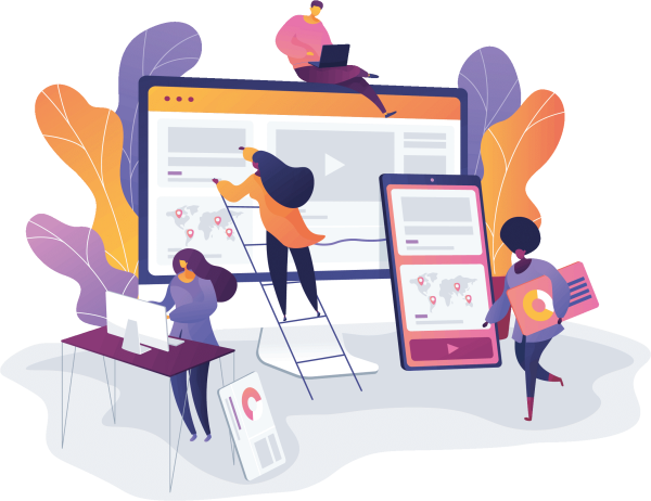 Веб дизайнер