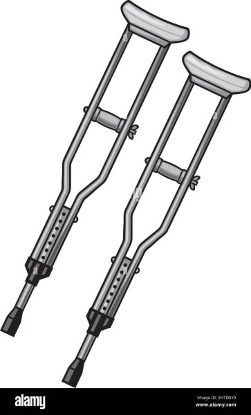 Костыли для раскрашивания