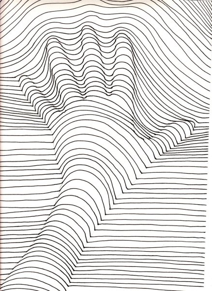 Рисование линиями