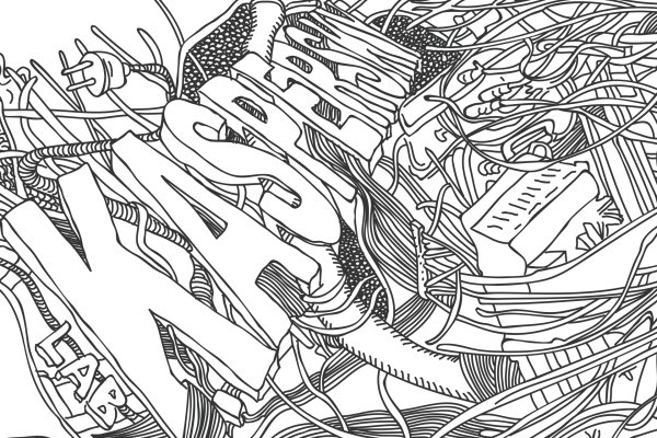 Линейные картинки