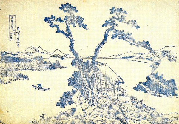 Кацусика Хокусай