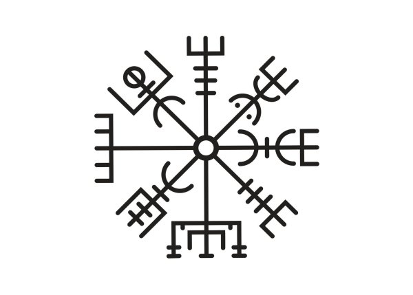 Рунический компас регвизер