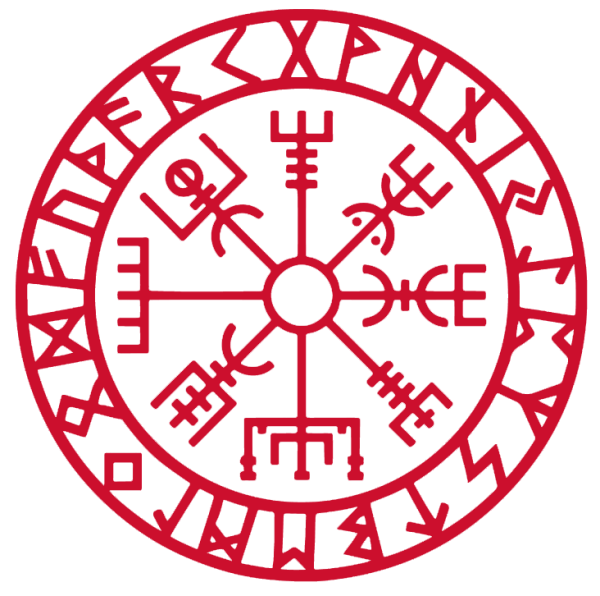 Вегвизир рунический