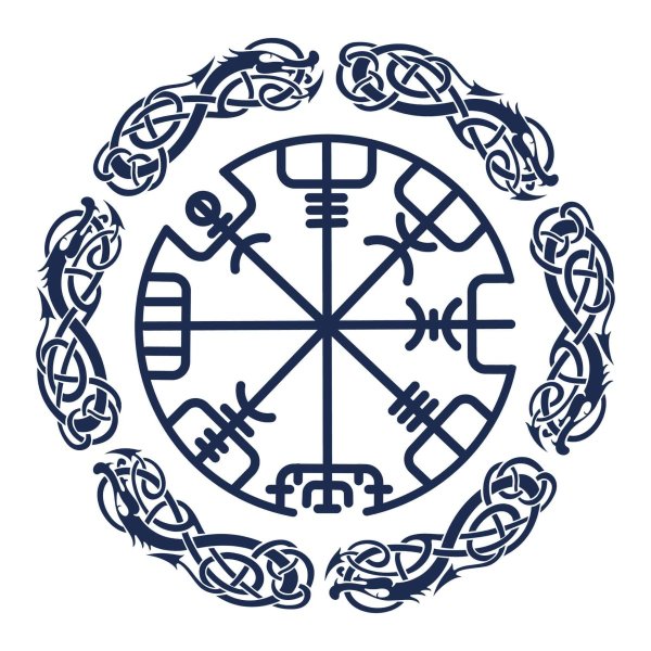 Кельтский вегвизир