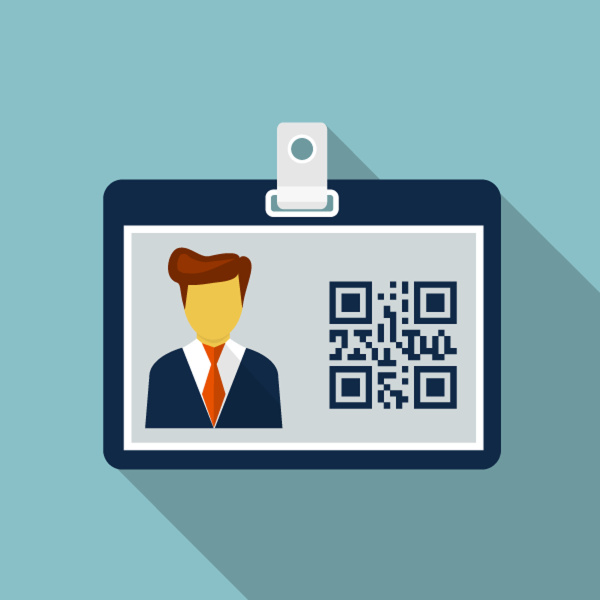 Значок пропуска