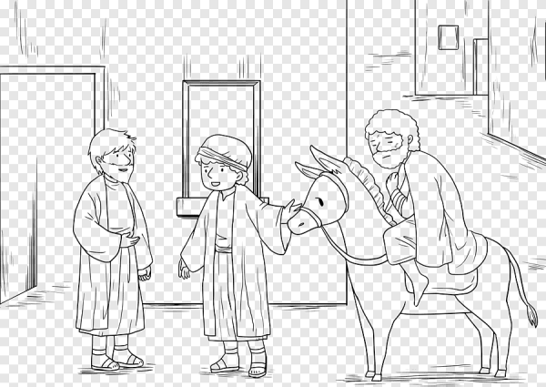 Иллюстрация к притче