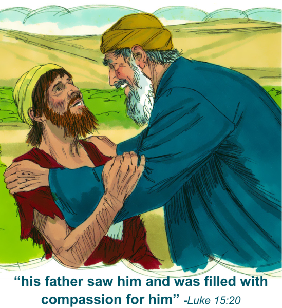 Иллюстрация к притче