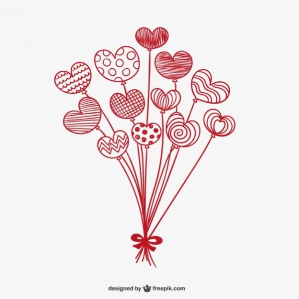 Рисунок на день рождения