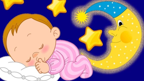 Колыбельная рисунок