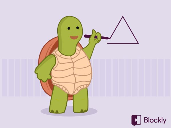 Рисование черепашкой Python