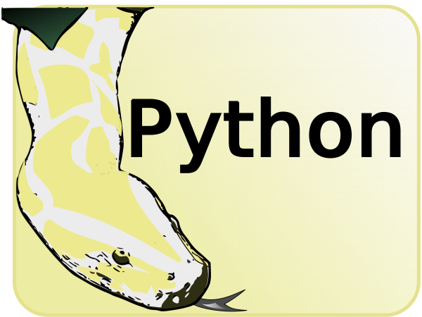 Python надпись на картинке