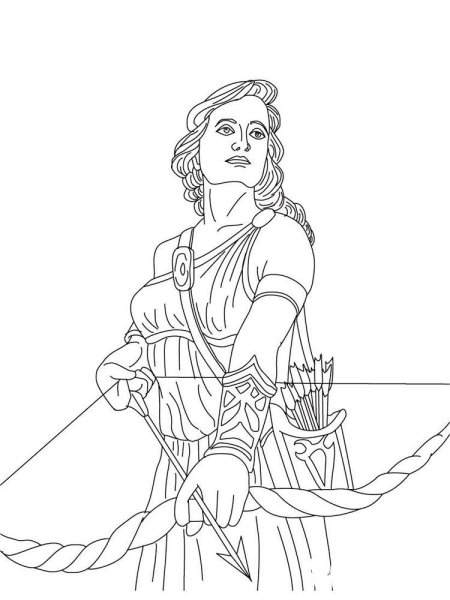 Прометей греческий Бог