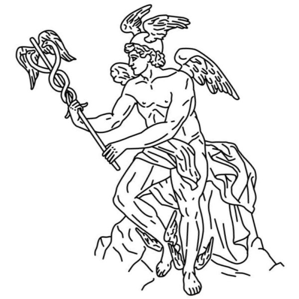 Древние боги Греции Зевс