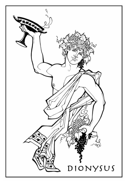 Богини древней Греции огнягестия