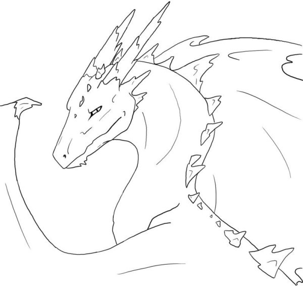 Дракон лайн